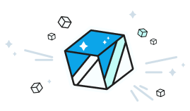 shiny-cube
